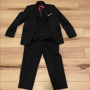 black n bianco boys  Black Suit
